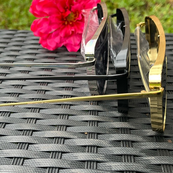 All black flat top frame - Picture 3 of 3